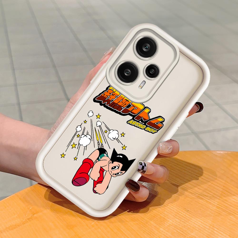 

Мягкий силиконовый квадратный чехол с рисунком лестницы для телефона, полное покрытие, противоударный защитный резиновый чехол для камеры для Xiaomi Redmi Redmi Note 11 Pro+ 5G белый