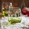 Shangqi Alpaca Egg Glass Tea Cup