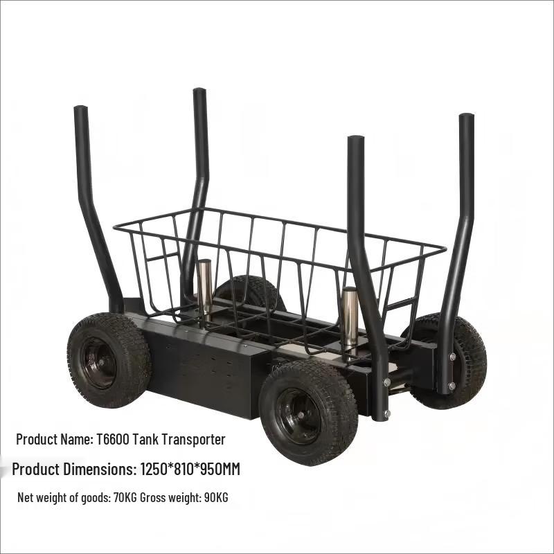 Yimai T6600 Resistance Training Sled