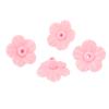30pcs Hummingbird Feeder Flower Attractive Plastic Widely Compatible Feeding Port For Replacement