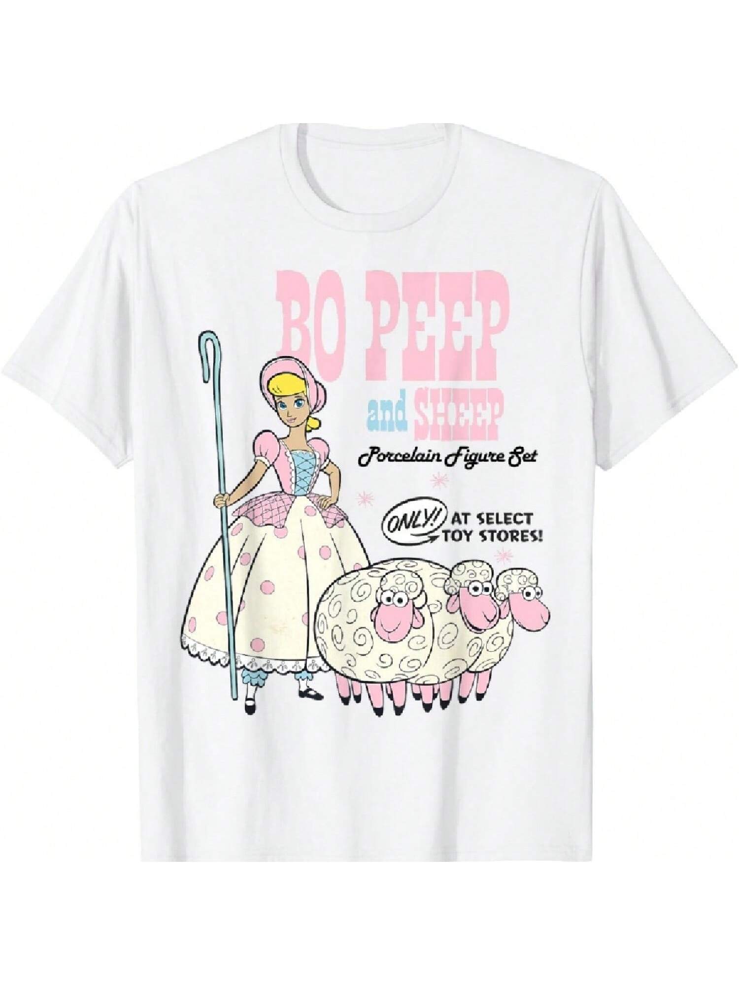 Pixar  4  And Sheep Advertiseunisext T-Shirt S разноцветный