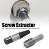 2pcs 3/4 Inch Size Broken Bolt Extractor Drill Bit Style Pipe Extractor Tool  Water Pipe Repair