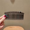 Hairpin Head Ornament Hairpin Female Hair Comb Comb Headband Bangs Clip Back of The Head Hairpin