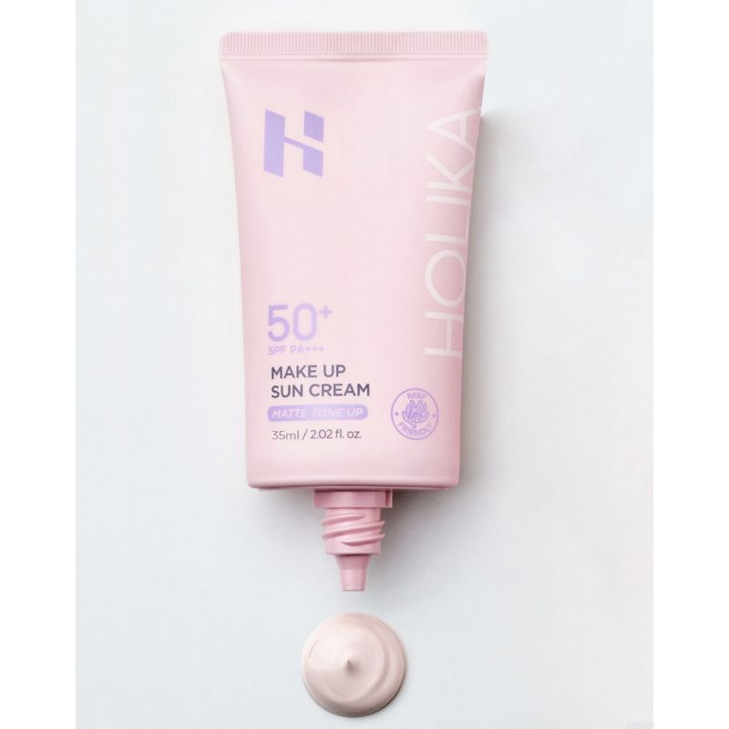 Holika Holika Make Up Sun Cream SPF50+ PA+++ 1+1 (2×35 ml)