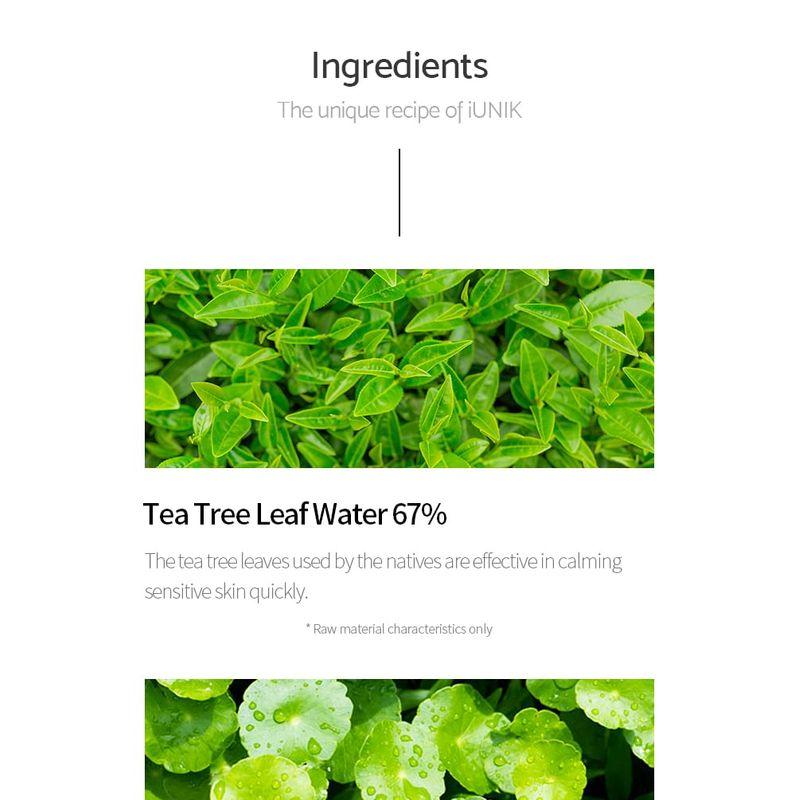 IUNIK Teebaum-Entlastungsserum 50 ml