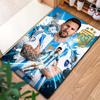 Lionel Messi Carpet Rug for Living Room Bedroom Home Sofa Decoration,Kids play Non-slip Floor Mat