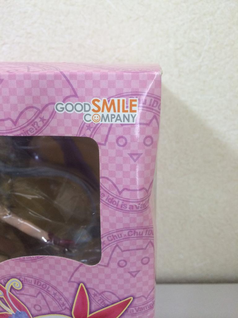 Idol Chuchu Astrum Scale PVC Painted Finished Chu×Chu (1/8 Product)