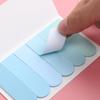 Bookmark Label Gradual Change Colors Tab Strip Paster Sticker Sticky Notes Index Flags Memo Pad