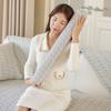 1pcs Cotton Thread Fabric Sofa Cover Anti Slip Thickened Four Season Universal Living Room Seat Towel Modern Minimalist Mat