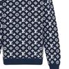 Louis Vuitton Lv Monogram Jacquard Crewneck 1A8FHI