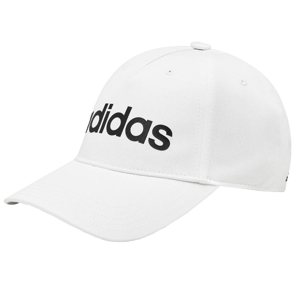 Adidas Daily Cap, Unisex weiße Kappe