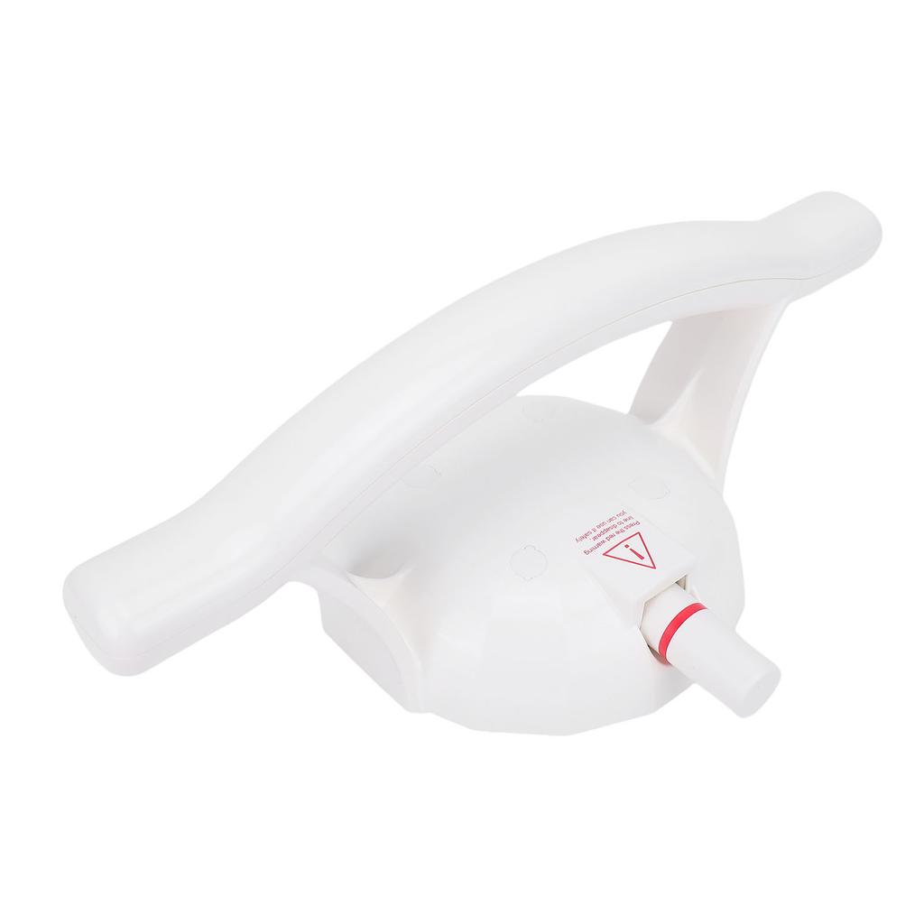 Sauggriff für Badewannen und Duschen Rote Warnlinie Robuster Duschgriff mit Vakuumverschluss