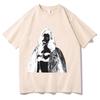 Nessa Barrett Photo Negative Tee Women Unisex T Shirts Vintage Leisure Tees Short Sleeve O Neck TShirt Pure Cotton New Arrival Top