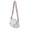 Isaac Double Tab Travel Pouch 2004101 Aqua (82)