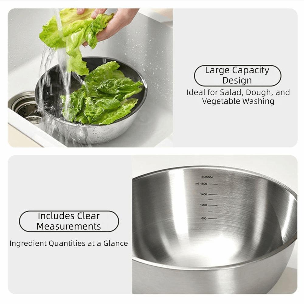 Durable 304 Stainless Steel Kitchen Drain Basket Reusable Round Kitchen Oil Filter Pan Filter Tray