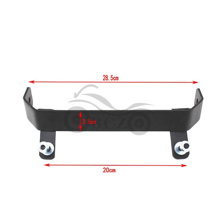 Harley Cruiser Modified Spring Seat Cushion Bracket Spring Seat Bracket
