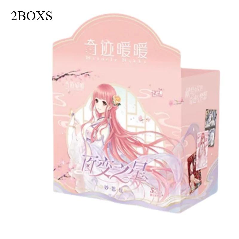 Echte Miracle Nikki Karten Change Star Wunderbare Gedanken Packung Selten BP Traum Liebe Karte Anime Sammelkarten Spielzeug Geschenke