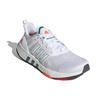 Adidas Equipment+ White Green Unisex Sneakers Cloud-White Solar-Red H02751