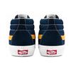 Vans Sk8 Canvas Mid-Top Skate Shoes Unisex Sneakers Blue VN0A3WM34PL