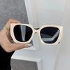 Lovely Square Designer Sunglasses Women Men Big Frame Luxurious Sun Glasses Female Male Brand Fashion