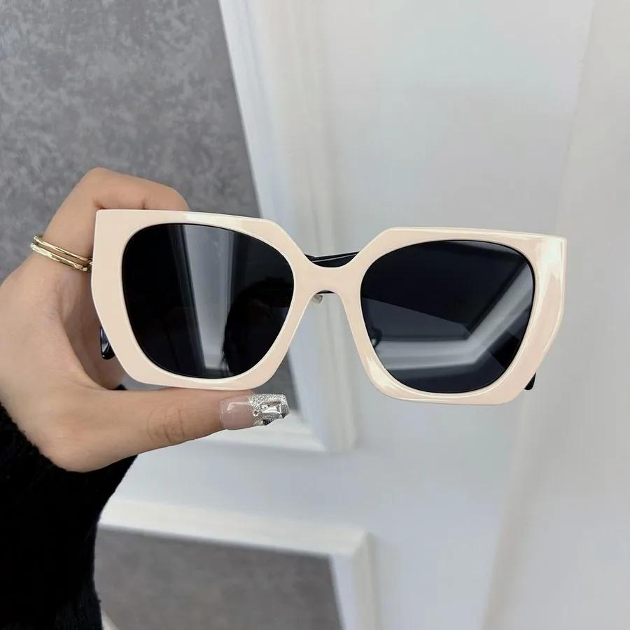 Lovely Square Designer Sunglasses Women Men Big Frame Luxurious Sun Glasses Female Male Brand Fashion