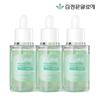[Kim Jung-moon Aloe] Realoe Pore Ampoule 40ml X 3