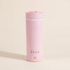 Portable Electric Heating Cup Auto Shutoff with Stainless Steel Liner Compact