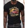 Personalized Plus Size Men's Heavyweight Cotton T-shirt SoftTshirts for Men Tshirts for Women Tshirt Clearance