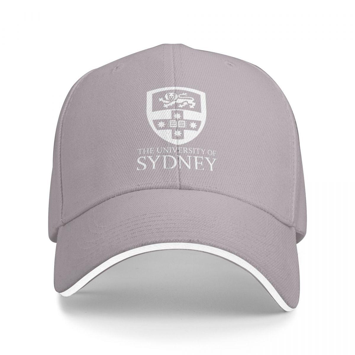 University Of Sydney Medical School Navy Baseball Cap Funny Hats New Hat Men Golf Wear Women S
