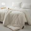 Mling Sojafaser Jacquard Winterdecke