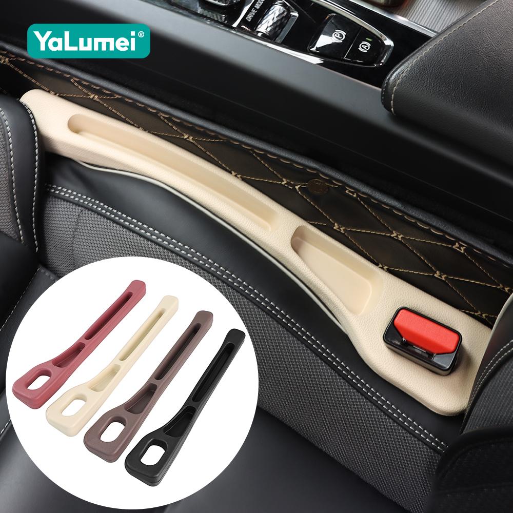 For BYD Seal U Sealion 6 Song Plus DMI EV 2021 2022 2023 2024 2025 2026 Car Seat Leak Proof Strips Gap Side Seam Filler Storage