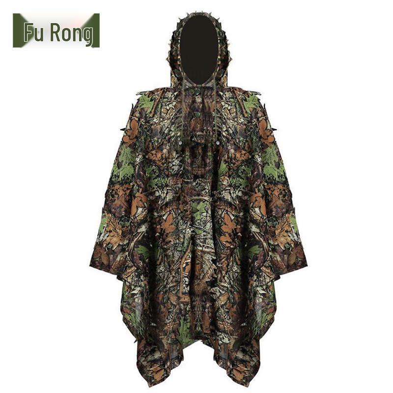 Ghillie Suit Camouflage Set