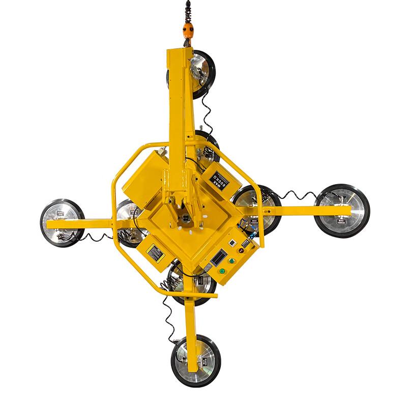 Heavy-Duty Electric Vacuum Glass Lifter CN plug (adapter included)