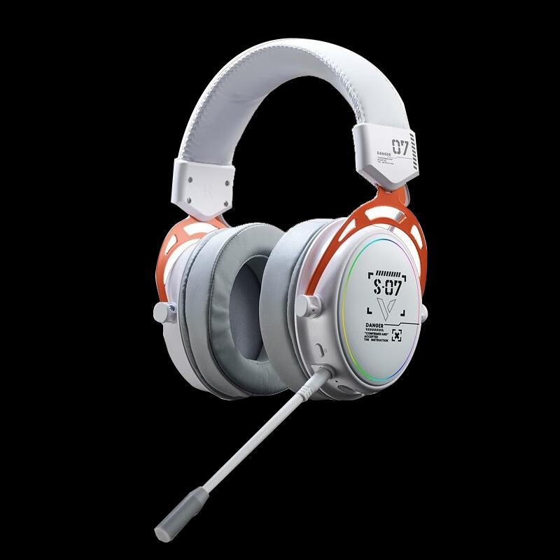 Rapoo VH800 Dual-Mode Kabelloses RGB-Gaming-Headset