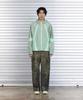 Nontype Paneled Light Wind Jumper (Mint Green)