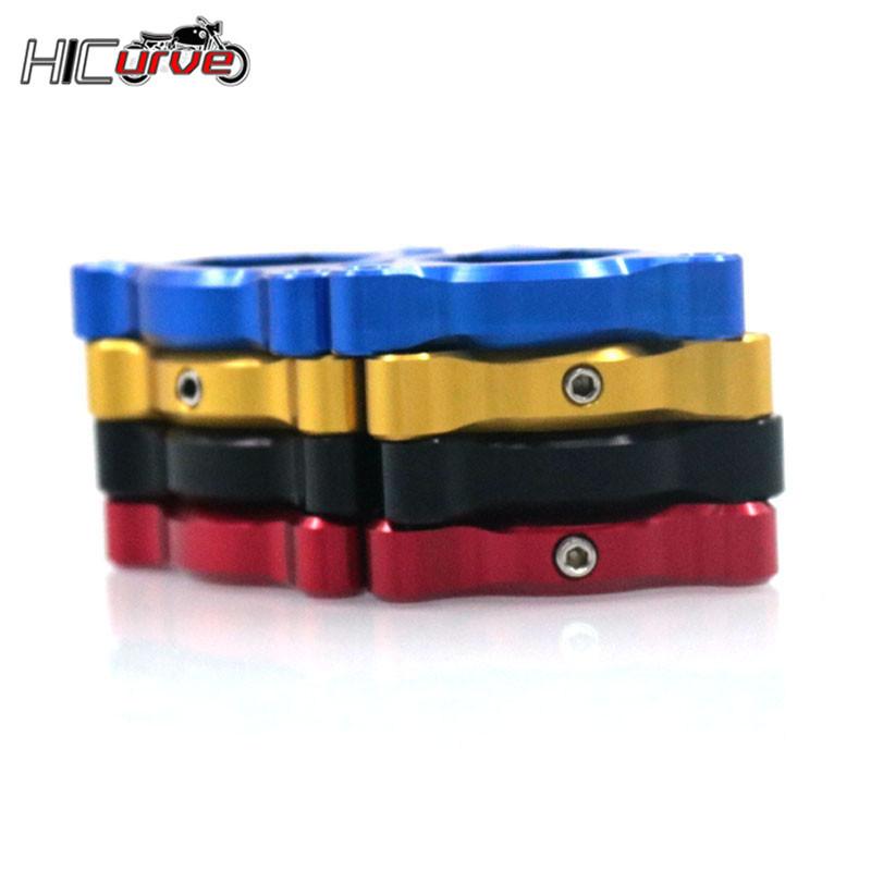 Motorcycle 17mm CNC Aluminum Suspension Fork Preload Adjusters Fit For ZX9R ZX-9R ZX12R ZX-12R ZX7R ZX7RR ZX-7R ZX 7R 9R