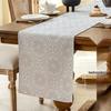 3D Pattern Long Table Runner & Bed Runner - Home Decoration Fabric Cover