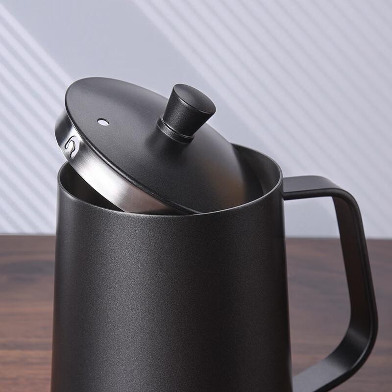 CLITON 304 Stainless Steel Pour Over Coffee Kettle