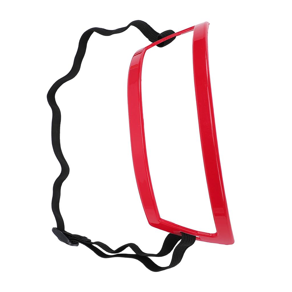 3pcs Neckline Shaving Template Hairline Hair Trimming Styling Guide for All Head Circumference