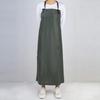 Waterproof PVC Apron Thickened Catering Work Clothes Reusable Kitchen Cooking Apron  Men Women