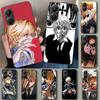 Huner X-Hunters Kurapika Phone Case Cover for Xiaomi Poco X6 X5 X7 Pro F7 Ultra Redmi 15C 15 13C 13 12C 12 10C 10 10A 9C 9A 9T 9