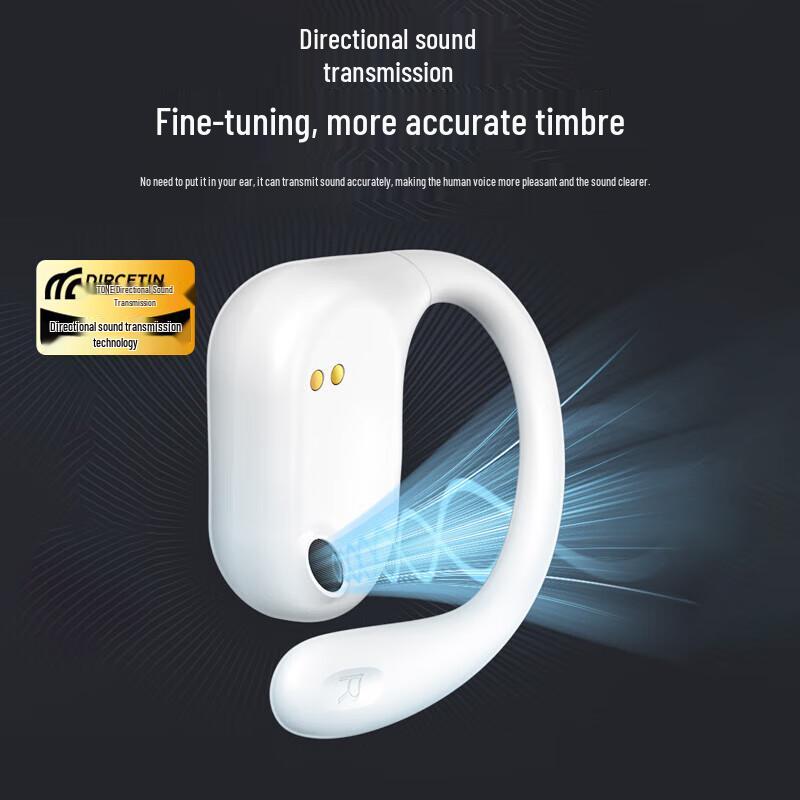 Aigo TG330 Open-Ear Air Conduction Sports Bluetooth Headset