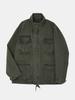 Ikalook Pigment Washed Field Jacket Djp117