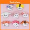 Chiikawa Plush Toy Pendant Cartoon Children Bedroom Decoration Doll Keychain