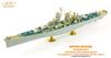 Infinimodel IM Series US Navy Large Cruiser Guam Plastic Model Kit Parts IM53515 1/350 CB-2 (HB)