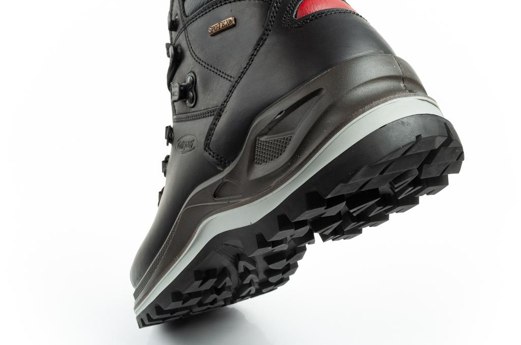 Grisport Nero Dakar Trekking Idro [13701D14WT] year 44