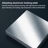 Aluminum Plate Heating Station Electronic Hot Plate Table Preheating Platform 0 400 celsius  for BGA Planting Printed