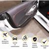CHEAYAR Interior Door Armrest Panel Trim Cover Compatible with Chevrolet Corvette C8 Stingray 2020-2023, ABS Plastic Inner Side Door Panel Strip