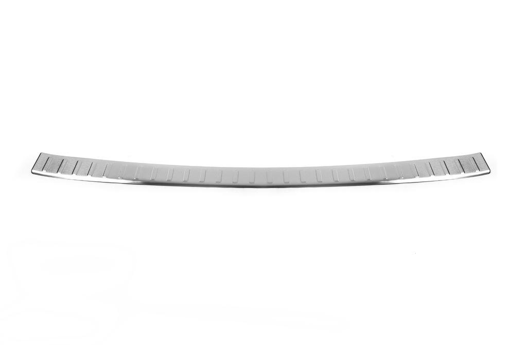 

Накладка на задній бампер (нерж) для Suzuki Vitara 2015-2024 рр.