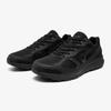 WAVE FRD WP Waterproof Casual Walking Suitable for Commuting and Wide Black X Cm [Mizuno] Shoes, Platform, School, Fit, Black, 28.0